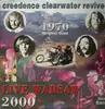 Double LP - Creedence Clearwater Revived - Live Warsaw 2000