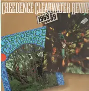 Double LP - Creedence Clearwater Revival - 1968/1969