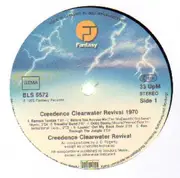 Double LP - Creedence Clearwater Revival - 1970