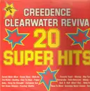 LP - Creedence Clearwater Revival - 20 Super Hits Vol. II