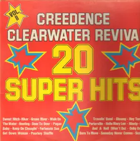 Creedence Clearwater Revival - 20 Super Hits Vol. II