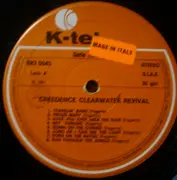 LP - Creedence Clearwater Revival - The Very Best Of Creedence Clearwater Revival