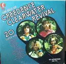 LP - Creedence Clearwater Revival - The Best Of Creedence Clearwater Revival