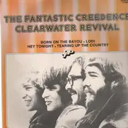 LP - Creedence Clearwater Revival - The Fantastic Creedence Clearwater Revival