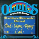 7inch Vinyl Single - Creedence Clearwater Revival - Bad Moon Rising / Lodi