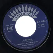 7inch Vinyl Single - Creedence Clearwater Revival - Bootleg / Good Golly, Miss Molly