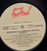 Double LP - Creedence Clearwater Revival - Chronicle