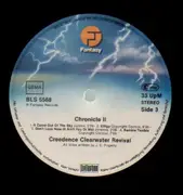 Double LP - Creedence Clearwater Revival - Chronicle Vol. 2