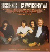 Double LP - Creedence Clearwater Revival - Chronicle Vol. 2