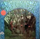LP - Creedence Clearwater Revival - Creedence Clearwater Revival