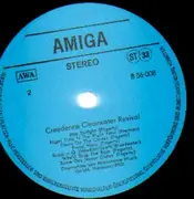 LP - Creedence Clearwater Revival - Creedence Clearwater Revival