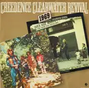 Double LP - Creedence Clearwater Revival - Creedence Clearwater Revival 1969