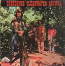 LP - Creedence Clearwater Revival - Green River