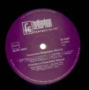 LP - Creedence Clearwater Revival - Green River