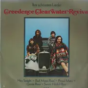 LP - Creedence Clearwater Revival - Ihre Schönsten Lieder - RARE COMPILATION