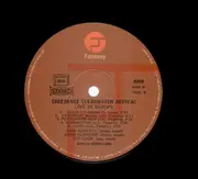 Double LP - Creedence Clearwater Revival - Live In Europe