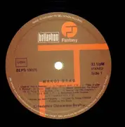 LP - Creedence Clearwater Revival - Mardi Gras