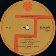 LP - Creedence Clearwater Revival - Masters Of Rock