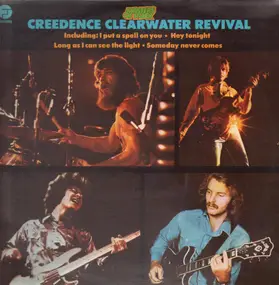 Creedence Clearwater Revival - Masters Of Rock