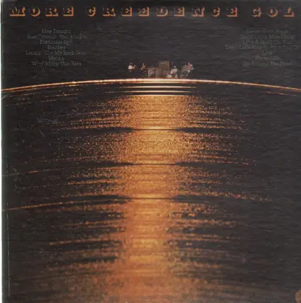Creedence Clearwater Revival - More Creedence Gold