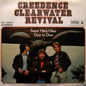 Creedence Clearwater Revival - Sweet Hitch-Hiker