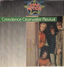 Creedence Clearwater Revival - Star Action