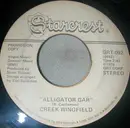 7inch Vinyl Single - Creek Wingfield - Alligator Gar