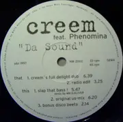 12inch Vinyl Single - Creem - Da Sound