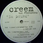 Creem - Da Sound
