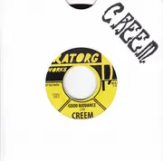 7inch Vinyl Single - Creem - Good Riddance / I Hate You - 1st pressing