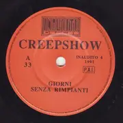7inch Vinyl Single - Creepshow - Creepshow
