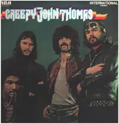 LP - Creepy John Thomas - Creepy John Thomas - 1st german press