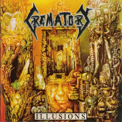 Crematory - Illusions