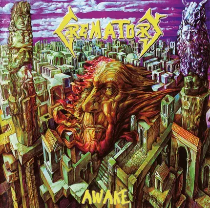 Crematory - Awake