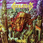 CD - Crematory - Awake