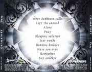 CD - Crematory - Pray