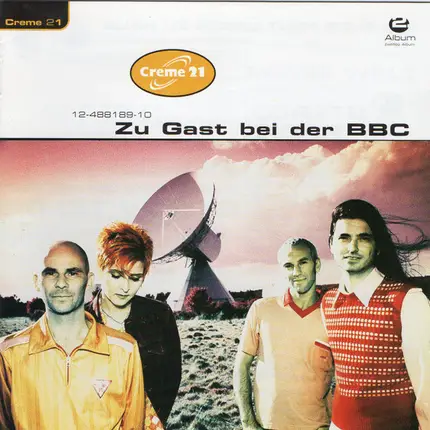 Creme 21 - Zu Gast bei der BBC