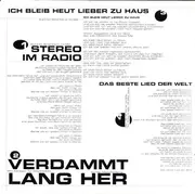 CD - Creme 21 - Zu Gast Bei Der BBC