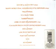 CD - Creme 21 - Creme 21 (30% Mehr) - White Case