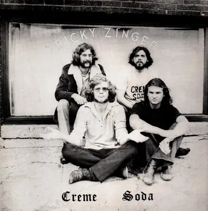 Creme Soda - Tricky Zingers