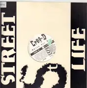 12inch Vinyl Single - Creo-D - Watch out now