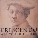 12inch Vinyl Single - Crescendo - Are You Out There