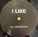 12inch Vinyl Single - Crescendo - I Like