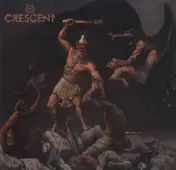 Crescent - Carving The Fires Of..
