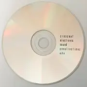 CD - Crescent - Electronic Sound Constructions