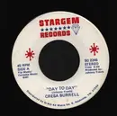 7inch Vinyl Single - Cresa Burrell - Day To Day