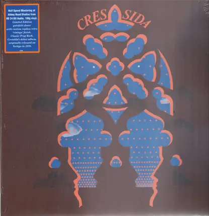 Cressida - Cressida