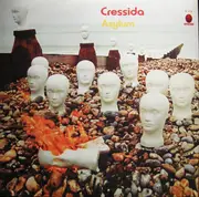 LP - Cressida - Asylum - 180g
