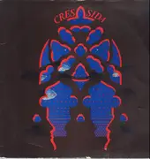 LP - Cressida - Cressida - Original 1st Netherlands, Pokora 3001