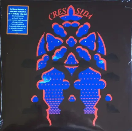Cressida - Cressida